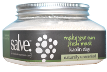 Load image into Gallery viewer, Kaolin Clay for Skin (8 oz jar)