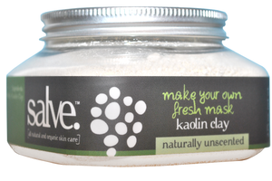Kaolin Clay for Skin (8 oz jar)