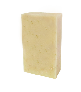 Organic Bar Soap - Shea Butter, Honey & Oat