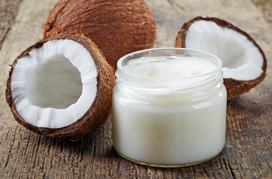 Coconut Salve Base - 1 Gallon, Virgin Organic