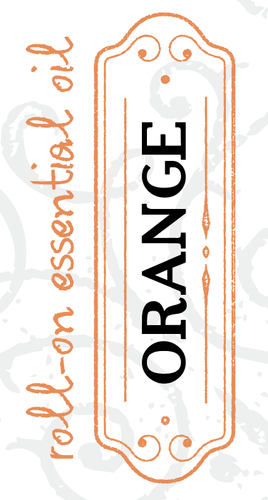 Essential Roll-On - Orange (Sweet)