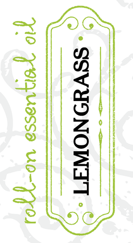 Essential Roll-On - Lemongrass