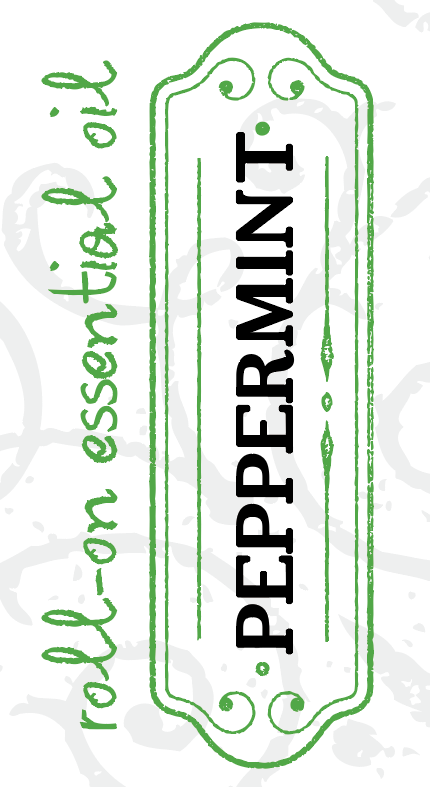 Essential Roll-On - Peppermint
