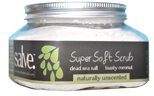 Super Soft Scrub [unscented] 8 oz