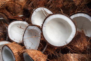 Coconut Salve Base - 1 Gallon, Virgin Organic